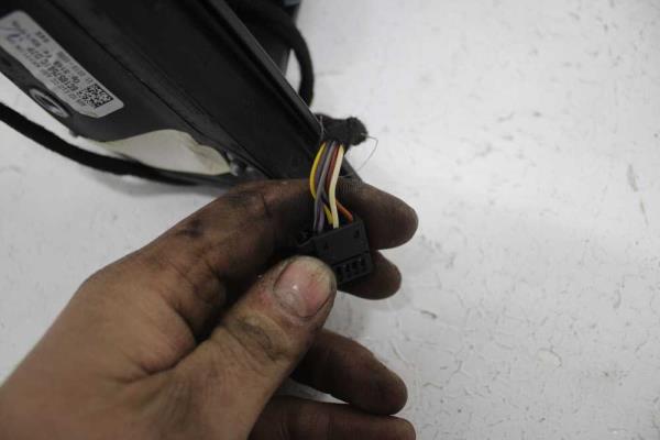 RETROVISEUR GAUCHE ELECTRIQUE VW POLO 6R/ 6C - Vue 3